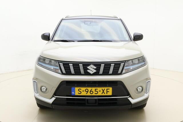 Suzuki VITARA 1.5 Hybrid Select 115pk | Automaat | Navigatie | Climate Control | Camera | Stoelverwarming | Keyless Entry + Start | Adaptive Cruise Control