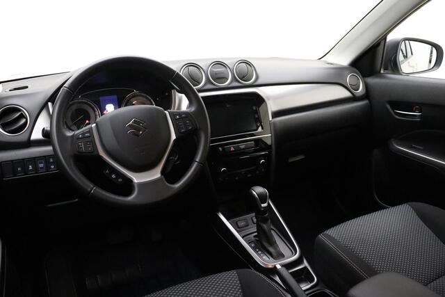 Suzuki VITARA 1.5 Hybrid Select 115pk | Automaat | Navigatie | Climate Control | Camera | Stoelverwarming | Keyless Entry + Start | Adaptive Cruise Control