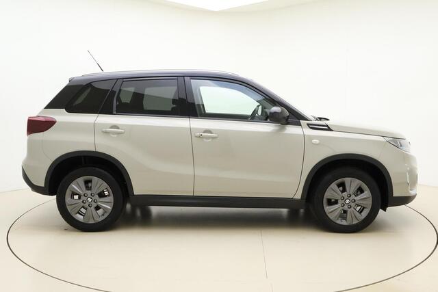 Suzuki VITARA 1.5 Hybrid Select 115pk | Automaat | Navigatie | Climate Control | Camera | Stoelverwarming | Keyless Entry + Start | Adaptive Cruise Control
