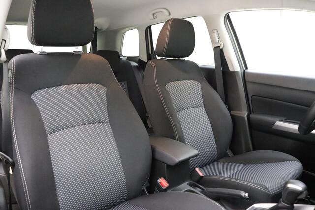 Suzuki VITARA 1.5 Hybrid Select 115pk | Automaat | Navigatie | Climate Control | Camera | Stoelverwarming | Keyless Entry + Start | Adaptive Cruise Control