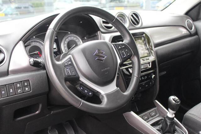 Suzuki VITARA 1.4 Boosterjet Select Smart Hybrid AllGrip