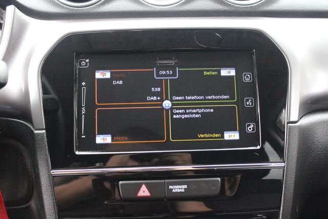 Suzuki VITARA 1.4 Boosterjet Select Smart Hybrid AllGrip