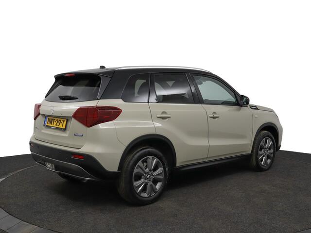 Suzuki VITARA 1.4 Boosterjet Select Smart Hybrid | Climate control | Cruise control adaptive | Navigatie | Camera | Apple carplay, Android auto | Lichtmetalen Velgen | Stoelverwarming |