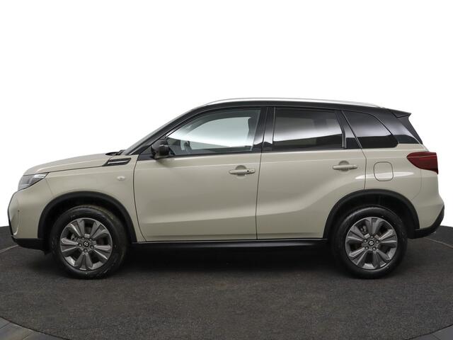 Suzuki VITARA 1.4 Boosterjet Select Smart Hybrid | Climate control | Cruise control adaptive | Navigatie | Camera | Apple carplay, Android auto | Lichtmetalen Velgen | Stoelverwarming |