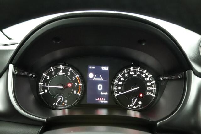 Suzuki VITARA 1.4 Boosterjet Select Smart Hybrid | Climate control | Cruise control adaptive | Navigatie | Camera | Apple carplay, Android auto | Lichtmetalen Velgen | Stoelverwarming |