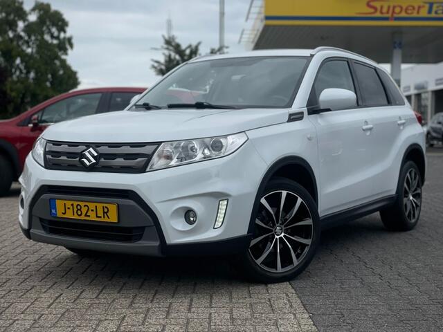 Suzuki VITARA 1.6 EXCLUSIVE AUTOMAAT CAMERA NAVI 18 INCH