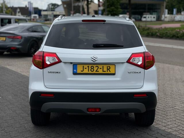 Suzuki VITARA 1.6 EXCLUSIVE AUTOMAAT CAMERA NAVI 18 INCH