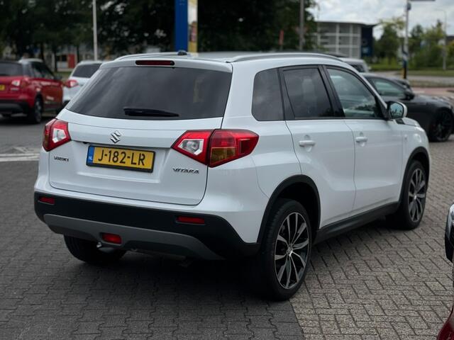 Suzuki VITARA 1.6 EXCLUSIVE AUTOMAAT CAMERA NAVI 18 INCH