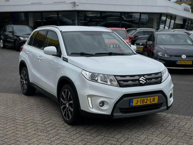 Suzuki VITARA 1.6 EXCLUSIVE AUTOMAAT CAMERA NAVI 18 INCH