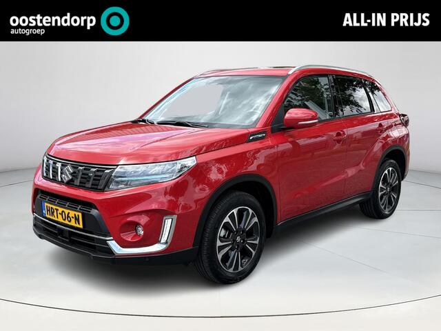 Suzuki VITARA 1.5 Hybrid Style **NAVIGATIE/ PANORAMADAK/ STOELVERWARMING/ 36 MAANDEN GARANTIE**