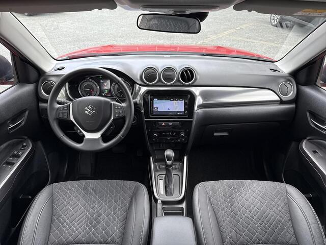 Suzuki VITARA 1.5 Hybrid Style **NAVIGATIE/ PANORAMADAK/ STOELVERWARMING/ 36 MAANDEN GARANTIE**
