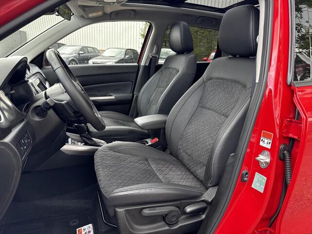 Suzuki VITARA 1.5 Hybrid Style **NAVIGATIE/ PANORAMADAK/ STOELVERWARMING/ 36 MAANDEN GARANTIE**