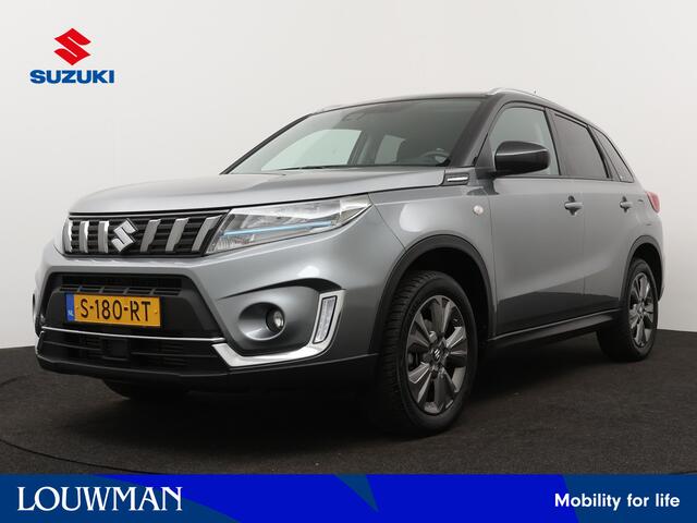 Suzuki VITARA 1.4 Boosterjet Select Smart Hybrid | Navigatie | Camera | Trekhaak | LM velgen | Stoelverwarming |