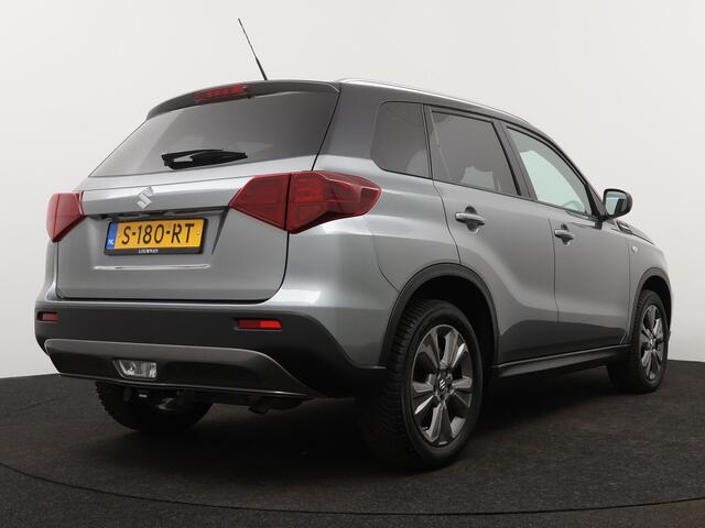Suzuki VITARA 1.4 Boosterjet Select Smart Hybrid | Navigatie | Camera | Trekhaak | LM velgen | Stoelverwarming |