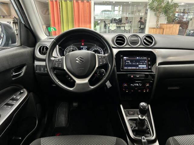 Suzuki VITARA 1.4 Boosterjet Select Hybrid [ DEALER OH I 1e EIGENAAR I APPLE C
