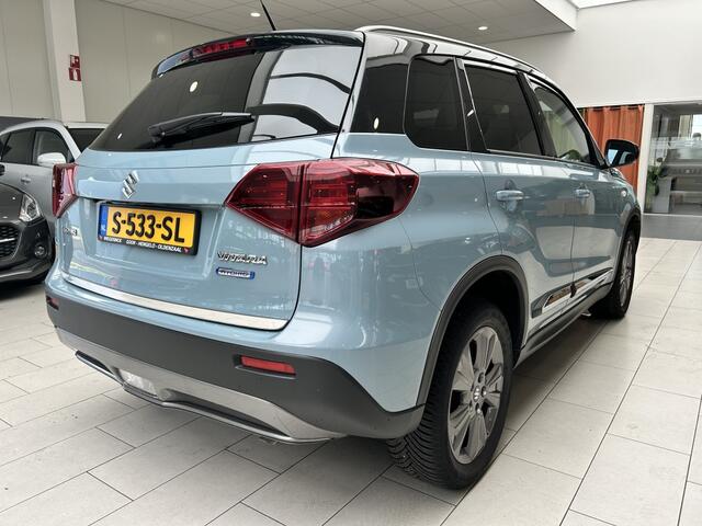 Suzuki VITARA 1.4 Boosterjet Select Hybrid [ DEALER OH I 1e EIGENAAR I APPLE C
