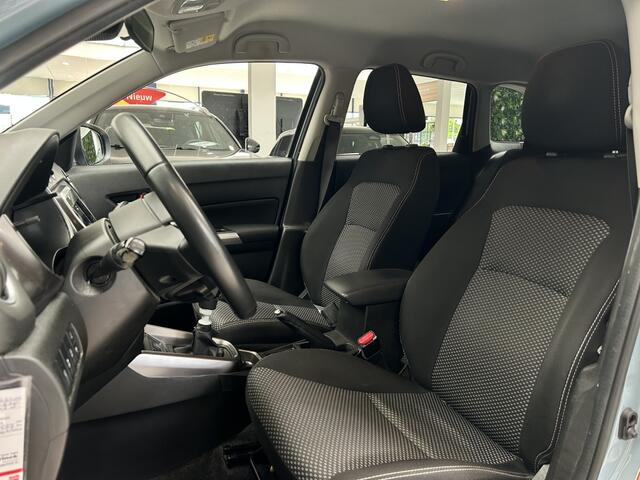 Suzuki VITARA 1.4 Boosterjet Select Hybrid [ DEALER OH I 1e EIGENAAR I APPLE C