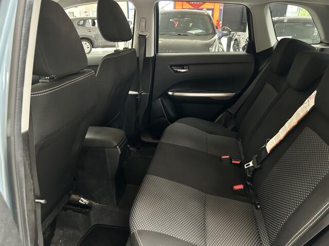 Suzuki VITARA 1.4 Boosterjet Select Hybrid [ DEALER OH I 1e EIGENAAR I APPLE C