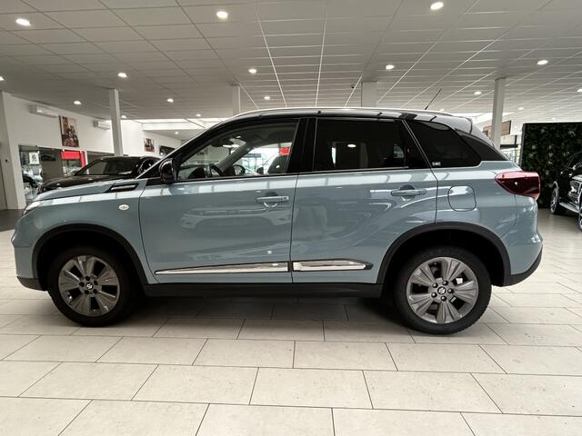 Suzuki VITARA 1.4 Boosterjet Select Hybrid [ DEALER OH I 1e EIGENAAR I APPLE C