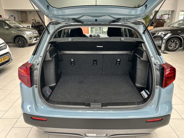 Suzuki VITARA 1.4 Boosterjet Select Hybrid [ DEALER OH I 1e EIGENAAR I APPLE C