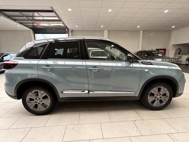 Suzuki VITARA 1.4 Boosterjet Select Hybrid [ DEALER OH I 1e EIGENAAR I APPLE C