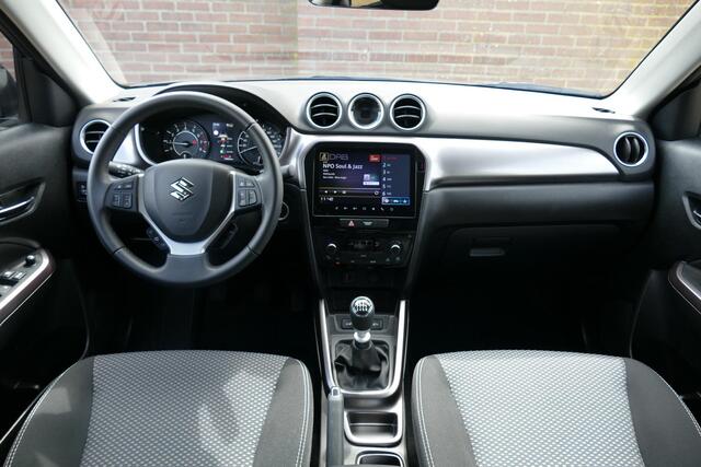 Suzuki VITARA 1.4 Boosterjet Select Smart Hybrid | RIJKLAARPRIJS |