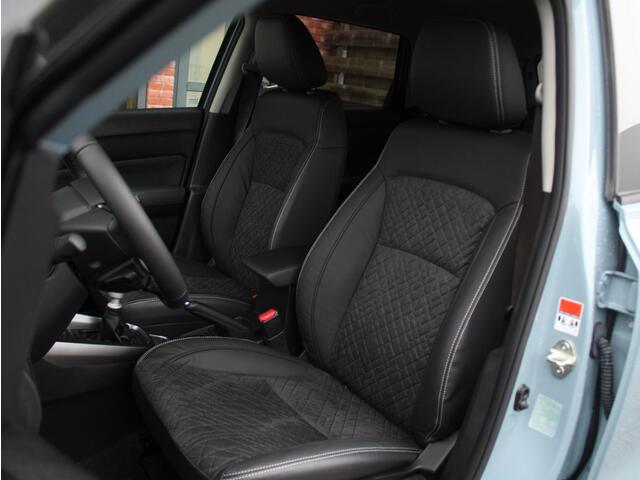 Suzuki VITARA 1.5 Hybrid Style Automaat Nieuw met 6 jaar Garantie! Navigatie, Adaptieve Cruise Control, Stoelverwarming, Climate Control, Adaptieve Cruise Control