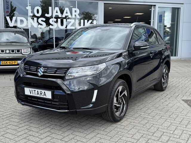 Suzuki VITARA 1.4 Boosterjet Style Smart Hybrid Direct uit voorraad leverbaar. Nu met ¤1.000 extra voordeel