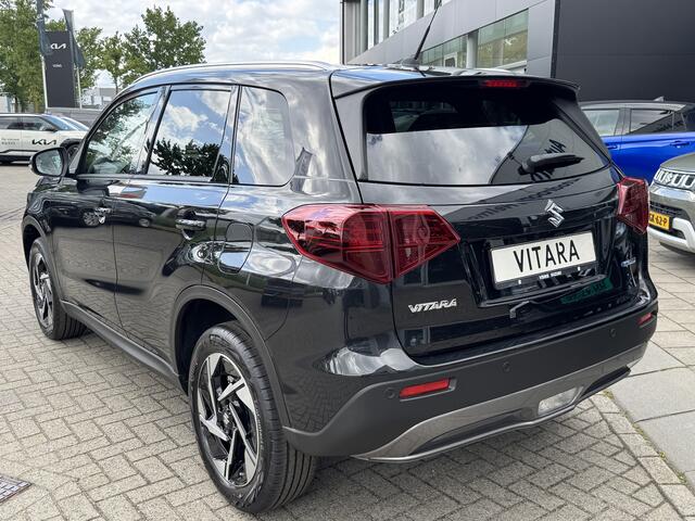 Suzuki VITARA 1.4 Boosterjet Style Smart Hybrid Direct uit voorraad leverbaar. Nu met ¤1.000 extra voordeel