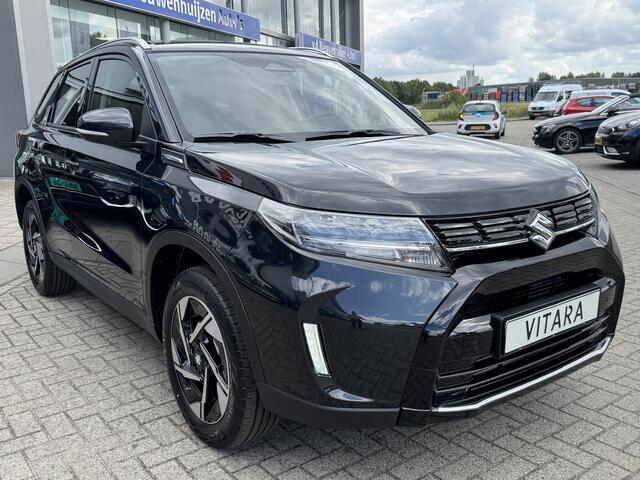 Suzuki VITARA 1.4 Boosterjet Style Smart Hybrid Direct uit voorraad leverbaar. Nu met ¤1.000 extra voordeel