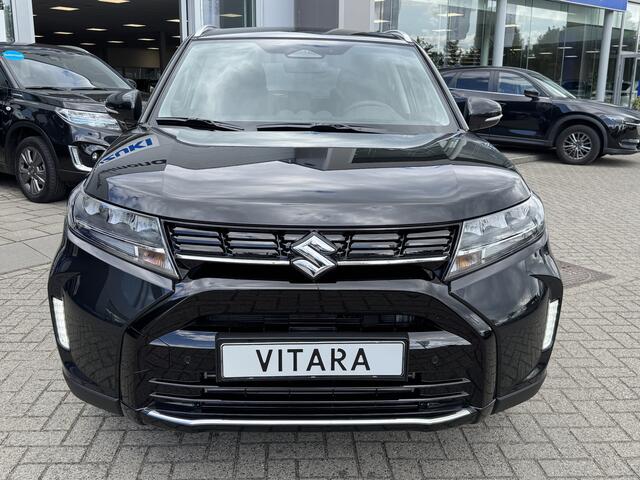 Suzuki VITARA 1.4 Boosterjet Style Smart Hybrid Direct uit voorraad leverbaar. Nu met ¤1.000 extra voordeel