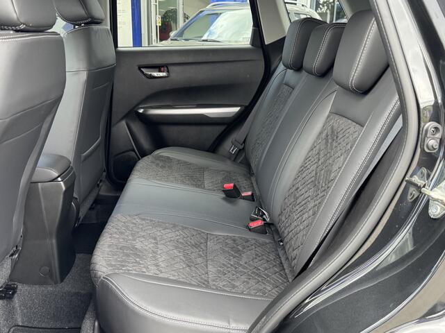 Suzuki VITARA 1.4 Boosterjet Style Smart Hybrid Direct uit voorraad leverbaar. Nu met ¤1.000 extra voordeel
