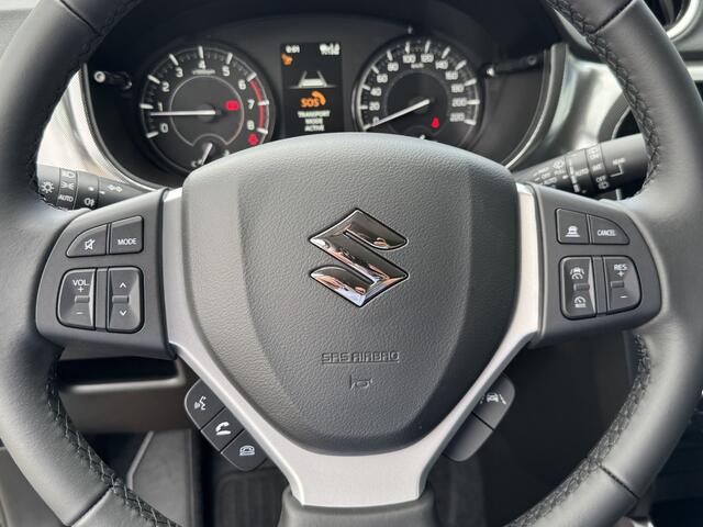 Suzuki VITARA 1.4 Boosterjet Style Smart Hybrid Direct uit voorraad leverbaar. Nu met ¤1.000 extra voordeel