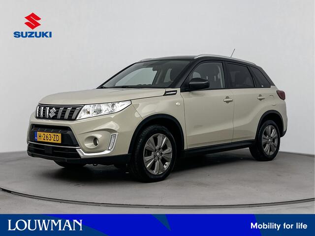 Suzuki VITARA 1.0 Boosterjet Select | Parkeercamera | Metaallak | Lichtmetalen Velgen |