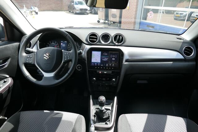 Suzuki VITARA 1.4 Boosterjet Select Smart Hybrid | RIJKLAARPRIJS |