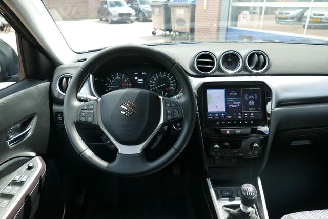 Suzuki VITARA 1.4 Boosterjet Select Smart Hybrid | RIJKLAARPRIJS |