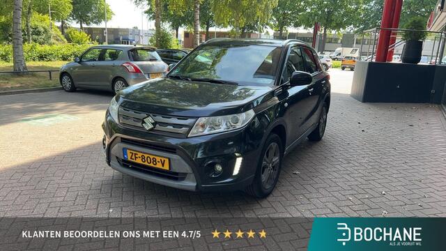 Suzuki VITARA 1.6 Exclusive | Afneembare Trekhaak | Navigatie | Cruise Control