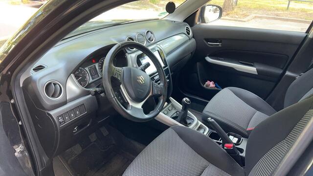 Suzuki VITARA 1.6 Exclusive | Afneembare Trekhaak | Navigatie | Cruise Control