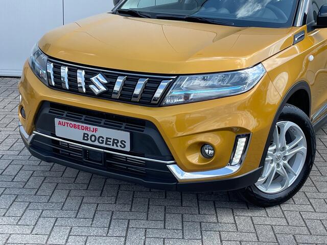 Suzuki VITARA 1.4 Boosterjet Select Smart Hybrid Navigatie, Climate Control, Cruise Control, 17"Lm, Afn.Trekhaak, Achteruitrijcamera