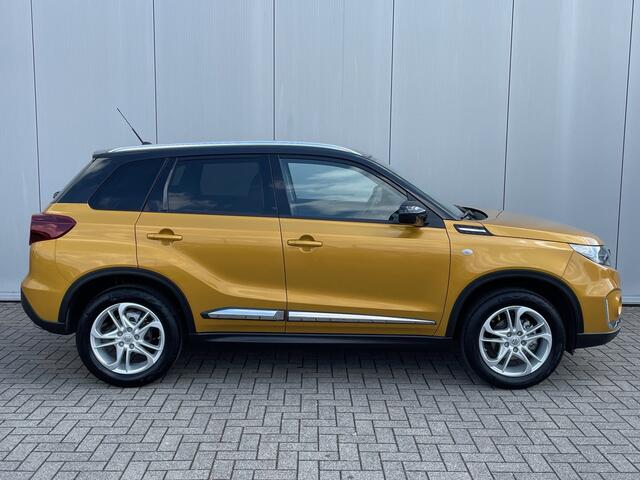 Suzuki VITARA 1.4 Boosterjet Select Smart Hybrid Navigatie, Climate Control, Cruise Control, 17"Lm, Afn.Trekhaak, Achteruitrijcamera