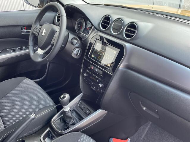 Suzuki VITARA 1.4 Boosterjet Select Smart Hybrid Navigatie, Climate Control, Cruise Control, 17"Lm, Afn.Trekhaak, Achteruitrijcamera