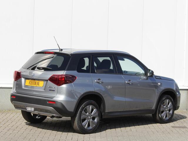 Suzuki VITARA 1.5 Hybrid Select AllGrip Automaat | Navi | Adap. Cruise | Clima | Camera | Lm-Velgen