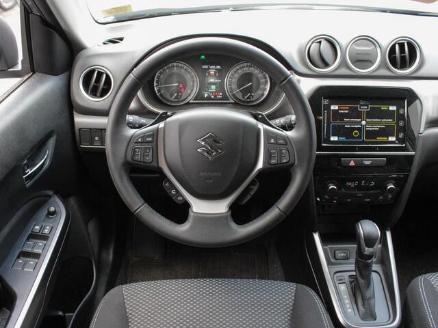 Suzuki VITARA 1.5 Hybrid Select AllGrip Automaat | Navi | Adap. Cruise | Clima | Camera | Lm-Velgen