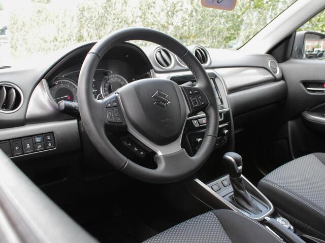Suzuki VITARA 1.5 Hybrid Select AllGrip Automaat | Navi | Adap. Cruise | Clima | Camera | Lm-Velgen