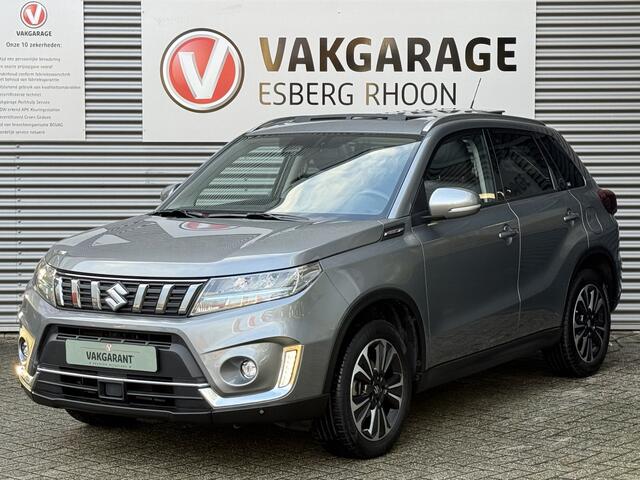 Suzuki VITARA 1.5 Hybrid Style AUTOMAAT AUTOMAAT,LED,NAVI/CAM,PANO