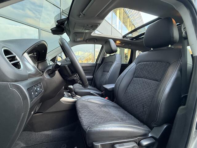 Suzuki VITARA 1.5 Hybrid Style AUTOMAAT AUTOMAAT,LED,NAVI/CAM,PANO