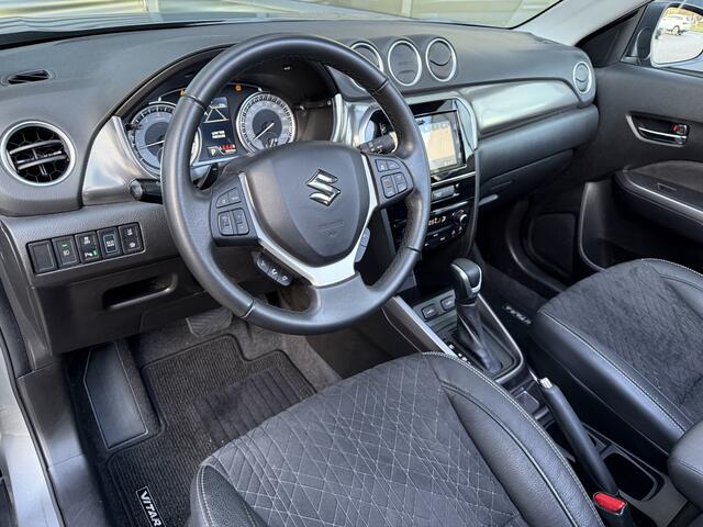 Suzuki VITARA 1.5 Hybrid Style AUTOMAAT AUTOMAAT,LED,NAVI/CAM,PANO