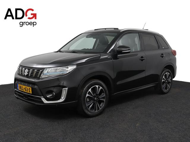 Suzuki VITARA 1.4 Boosterjet Style Smart Hybrid | Adaptive Cruise Control | Apple Carplay | Android Auto | Achteruitrijcamera | Open dak |