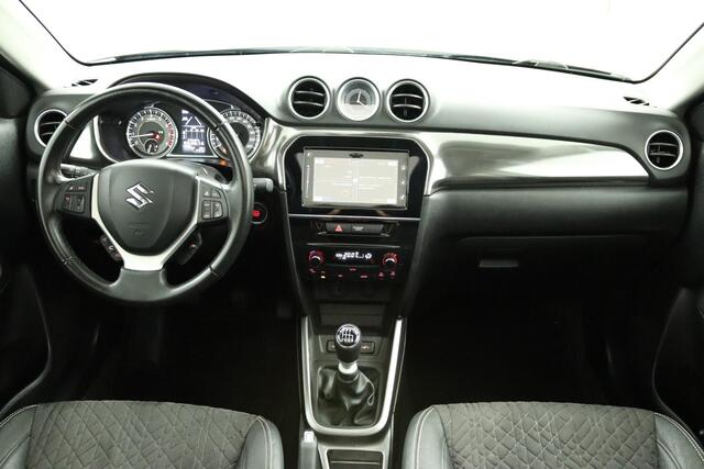 Suzuki VITARA 1.4 Boosterjet Style Smart Hybrid | Adaptive Cruise Control | Apple Carplay | Android Auto | Achteruitrijcamera | Open dak |