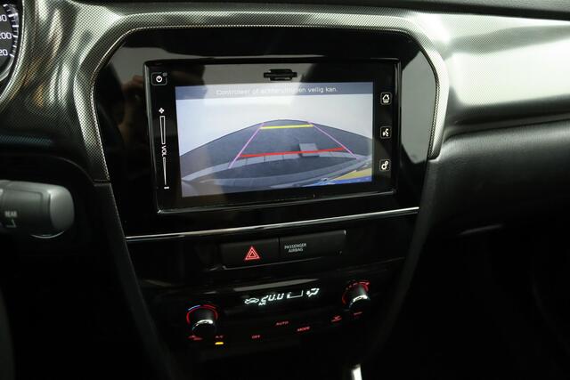 Suzuki VITARA 1.4 Boosterjet Style Smart Hybrid | Adaptive Cruise Control | Apple Carplay | Android Auto | Achteruitrijcamera | Open dak |